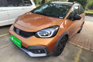 Used Honda LIFE 2021 1.5L CVT CRO-SS Fun Edition