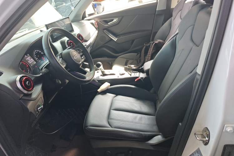 Used Audi Q2L 2022 35 TFSI Fashionable and Elegant Model
