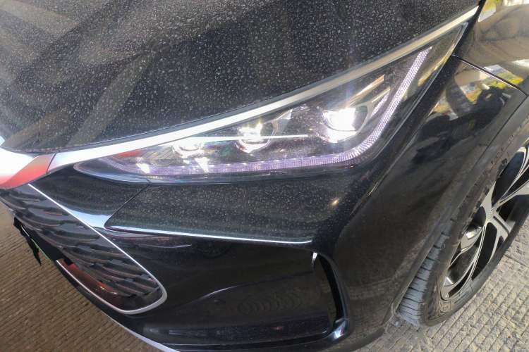 Used BYD Tang New Energy 2025 DM-i 115KM Prestige Model