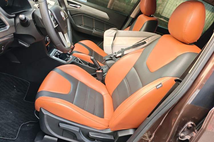 Used BAIC Weiwang M50F 2017 1.5L Comfort Model