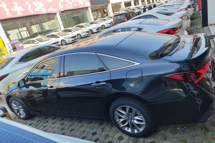 Used Toyota Avalon 2021 2.5L Luxury Edition