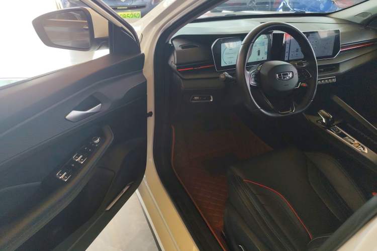 Used Geely Auto Binray 2022 Binrui COOL 1.5T DCT Electric Edition