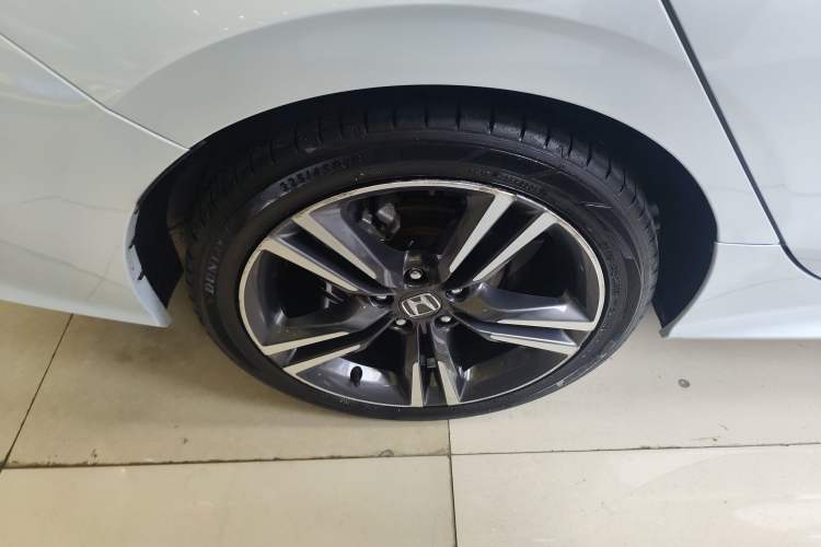 Used Honda Integra 2022 240TURBO CVT Prestige Edition
