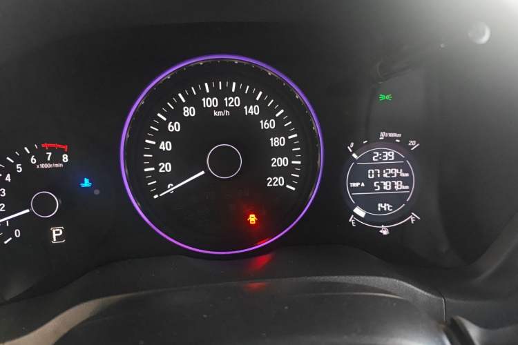 Used Honda Vezel 2020 1.5L CVT Elite Edition
