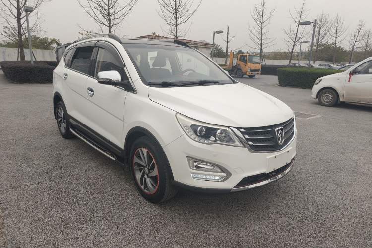 Used Baojun 560 2016 1.8L iAMT Luxury Model