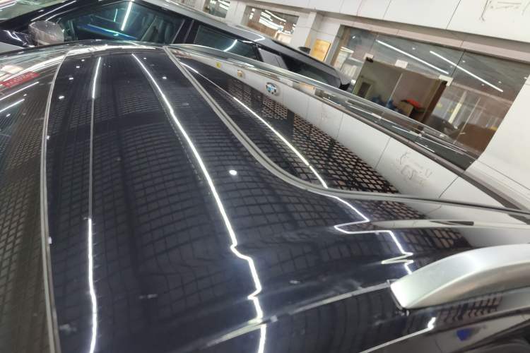 Used Audi Q7 2020 55 TFSI quattro S line sports model