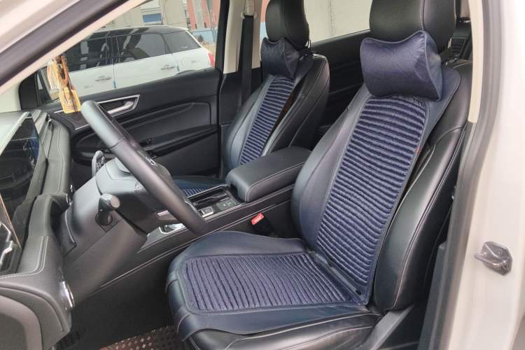 Used Ford Edge 2021 PLUS EcoBoost 245 Two-Wheel-Drive Platinum Edition 5 Seats