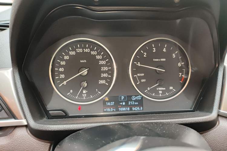 Used BMW X1 2018 sDrive18Li Luxury Model
