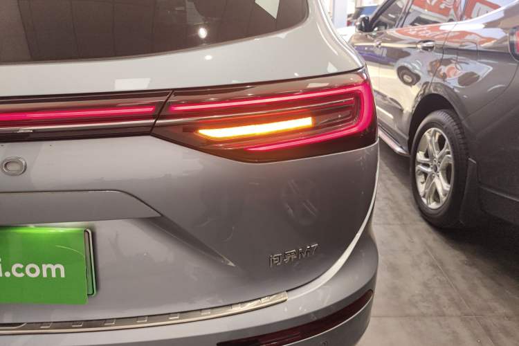 Used Hima AITO M7 2024 1.5T Intelligent Driving 4WD Max Edition 5 Seats