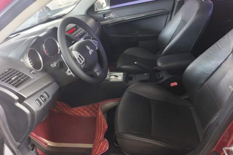 Used Mitsubishi Lancer EX 2012 Chasing Edition 1.8L CVT Luxury Model