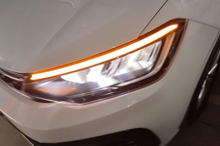 Used Volkswagen Lavida 2023 New Rui 1.5L Automatic New Yi Edition
