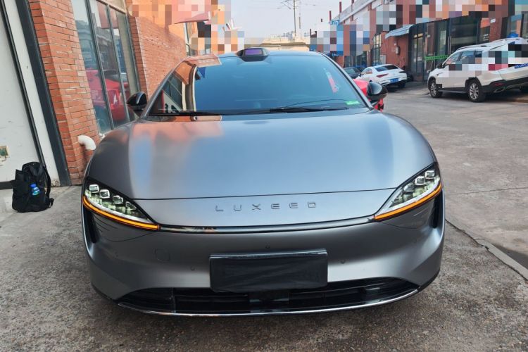 Used Hima Luxeed S7 2024 Max+ Rear-Drive Ultra-Range Intelligent Driving Edition
