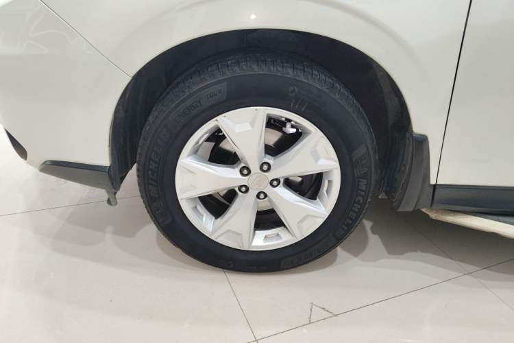 Used Subaru Forester 2014 2.0i Automatic Luxury Edition