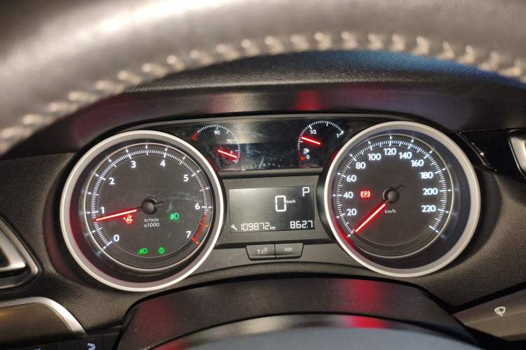 Used Peugeot 408 2014 1.8L Automatic Luxury Edition