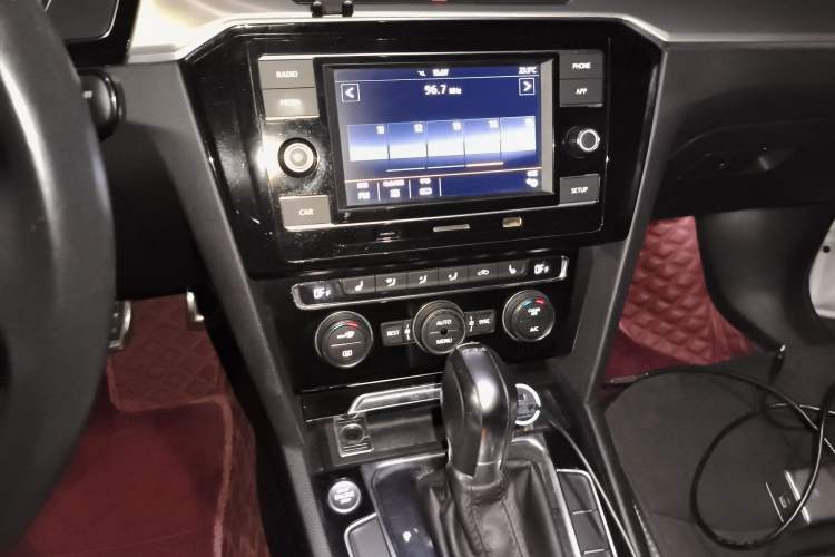 Used Volkswagen FAW-Volkswagen CC 2019 330TSI Huayan Edition China VI