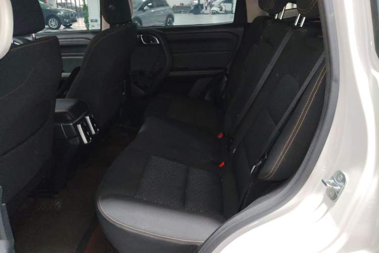 Used Haval DARGO 2022 1.5T DCT Two-Wheel Drive Husky Edition
