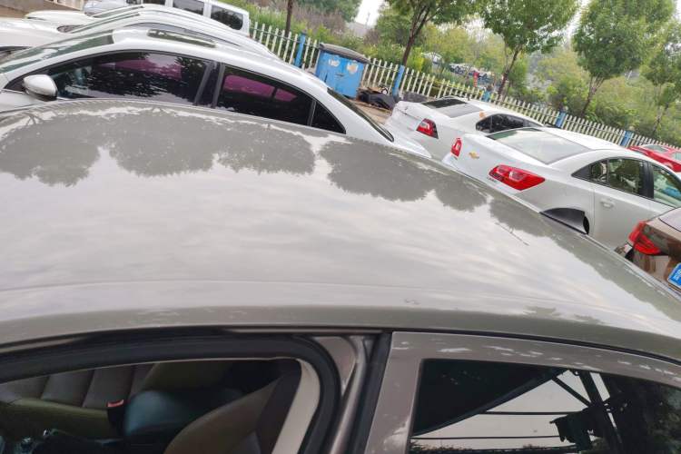 Used Skoda Octavia 2015 Classic Model 1.6L Manual Eado Version
