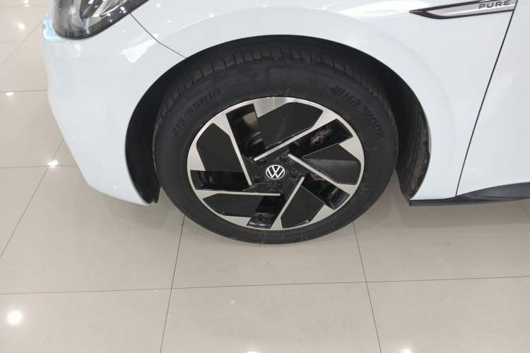 Used Volkswagen ID.3 2022 Pure Edition
