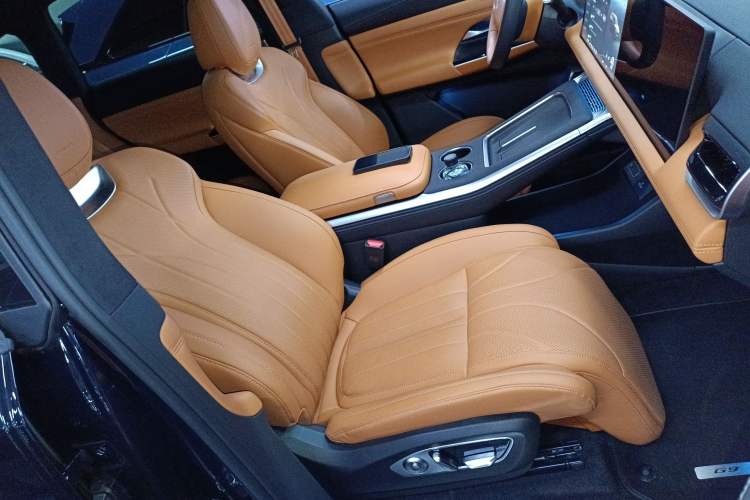 Used XPeng G9 2025 625 Long-Range Max