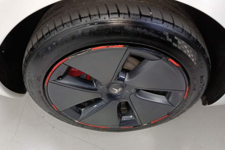 Used Tesla Model 3 2021 Standard Range Rear-Wheel Drive Upgraded Version 3D6
