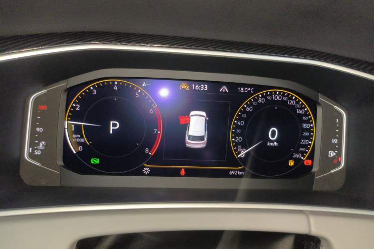 Used Volkswagen Tayron 2025 Zhongxiang Version 330TSI
