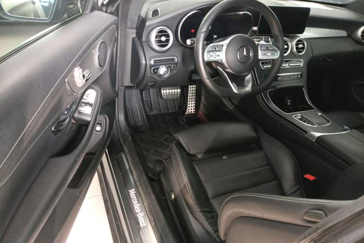 Used Mercedes-Benz C-Class (Import) 2020 C 260 Coupe
