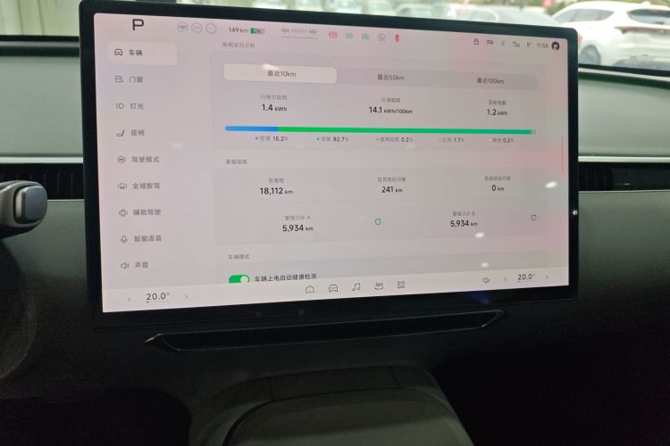 Used XPeng MONA M03 2024 620 with Ultra-Long Range