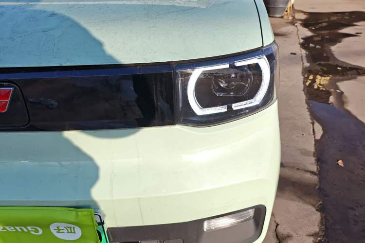 Used Wuling Hongguang MINIEV 2022 Macaron Fashion Model Lithium Iron Phosphate