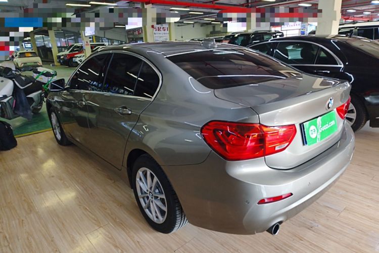 Used BMW 1 Series 2017 118i Fashion Model