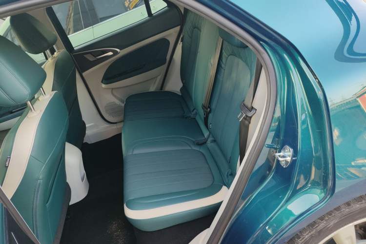 Used ORA Good Cat 2023 401 km Standard Range Luxury Version Lithium Iron Phosphate
