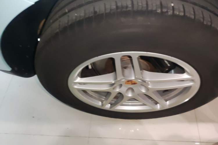 Used Porsche Macan 2018 Macan 2.0T