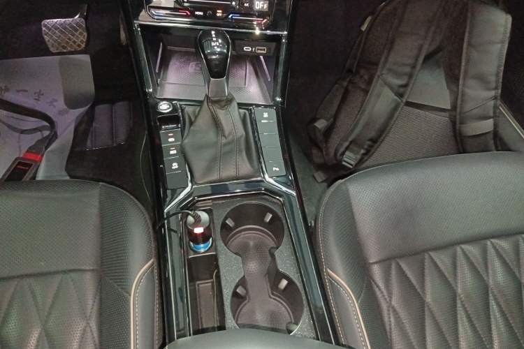 Used Volkswagen Passat 2020 Revised Version 330TSI Luxury Edition China VI Standard
