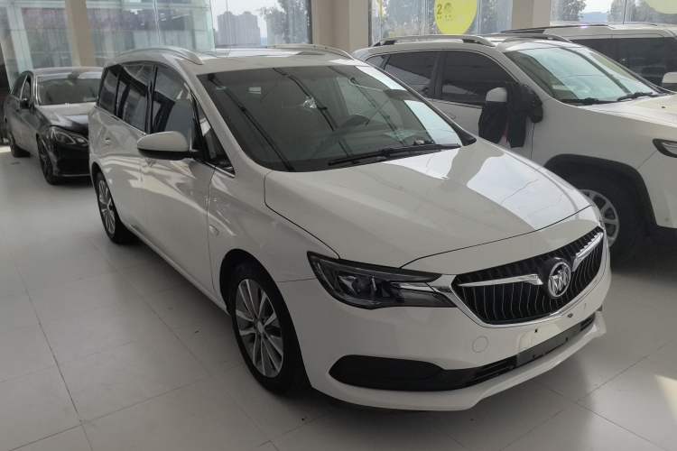 Used Buick GL6 2021 323T Mild Hybrid Connect Luxury Model
