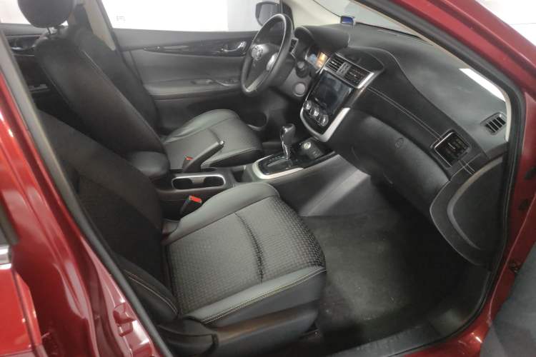 Used Nissan Tiida 2020 1.6L CVT Smart Drive Edition
