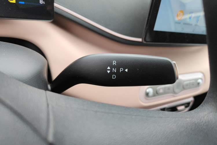 Used BYD Seagull 2025 Intelligent Driving Version 305 km Dynamic Edition
