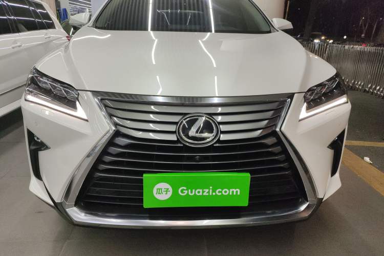 Used Lexus RX 2016 300 4x4 Elegant Edition China VI
