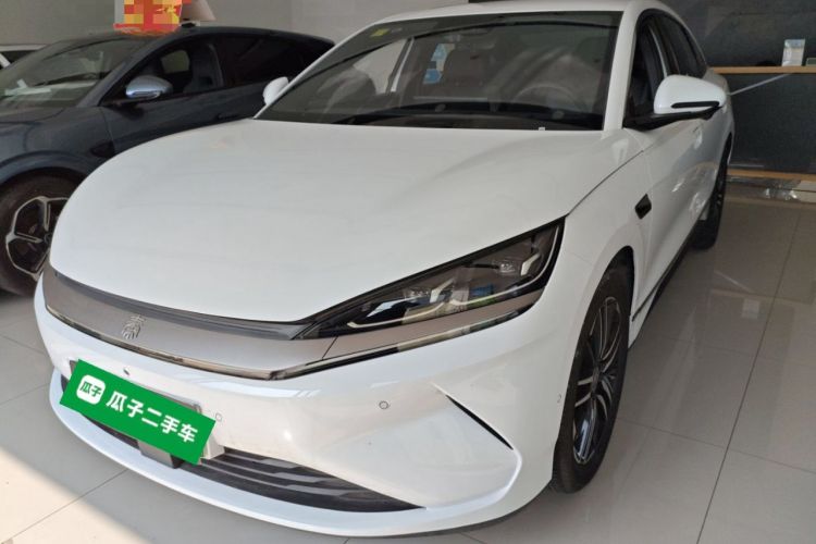 Used BYD Qin L 2025 EV 545KM Cloud Suspension Edition
