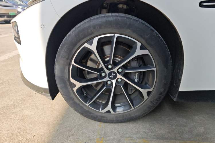 Used XPeng P7 2020 670N
