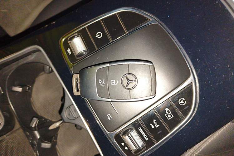 Used Mercedes-Benz C-Class 2021 C 260 Star Edition