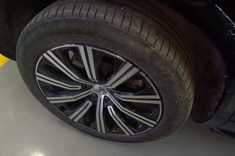 Used Volvo XC90 2022 B6 Zhiyi Luxury Edition 7-Seater
