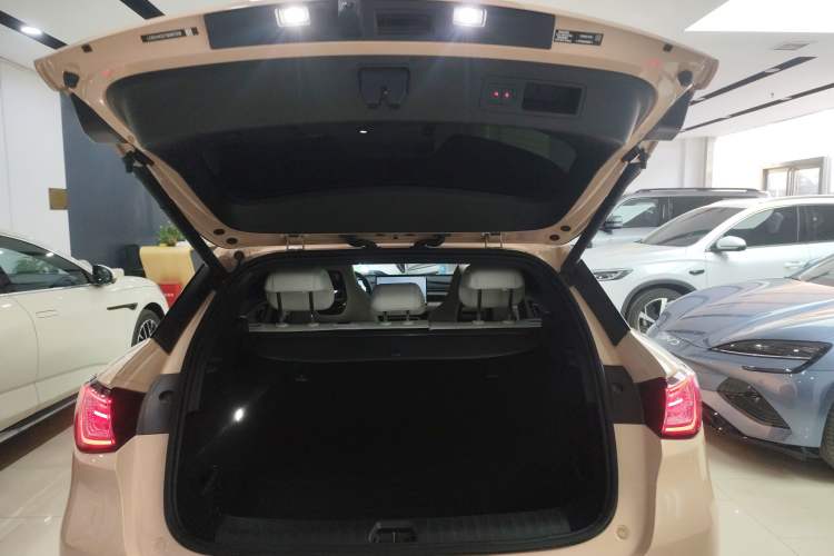 Used BYD Seal 06GT 2025 Intelligent Driving Version 605 Heatwave Edition
