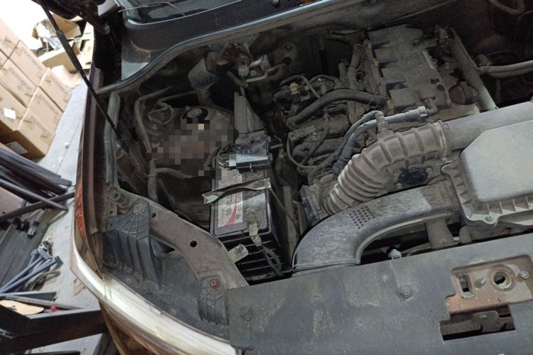 Used Wuling Hongguang 2019 1.5L S Standard Version China VI LAR
