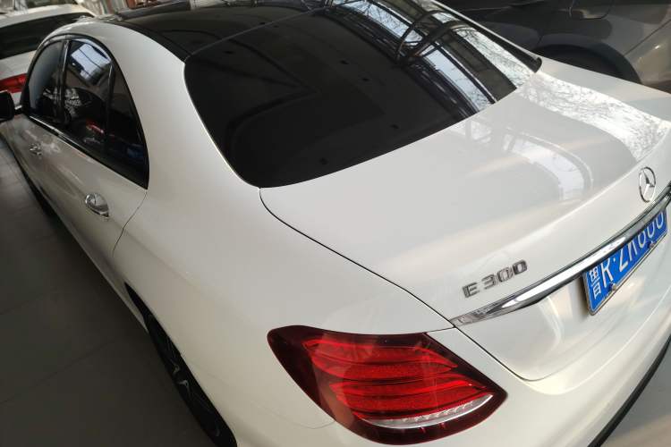 Used Mercedes-Benz E-Class 2019 E 200 Sport Edition