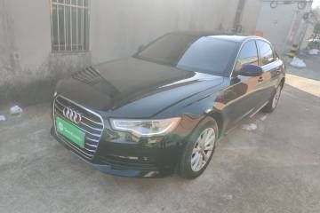 Used Audi A6L 2015 TFSI Millionth Anniversary Intelligent Model