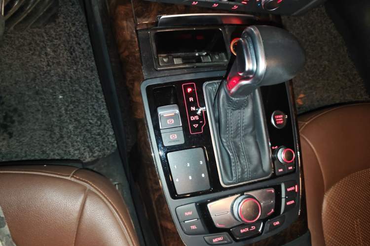 Used Audi A6L 2014 TFSI Standard Model