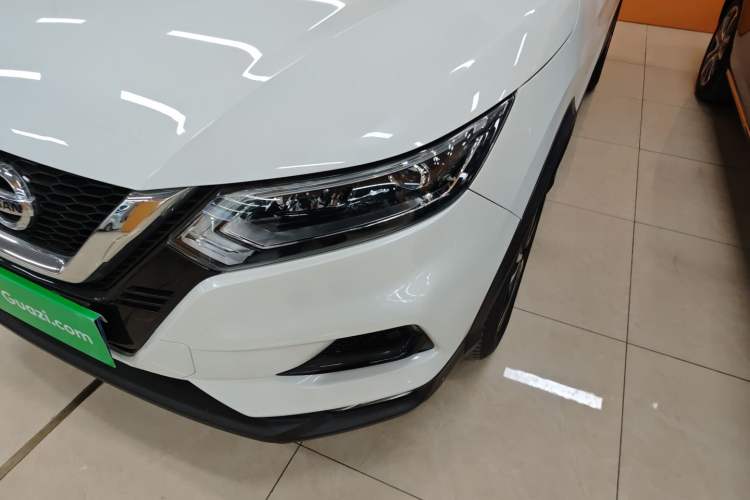 Used Nissan Qashqai 2019 2.0L CVT Luxury Edition