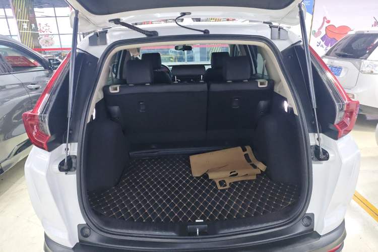 Used Honda CR-V 2021 240TURBO CVT 2WD Comfort Version
