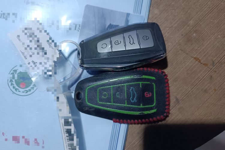 Used Geely Auto Monjaro L 2021 2.0TD DCT EVO Two-Wheel Drive Smart Luxury Version
