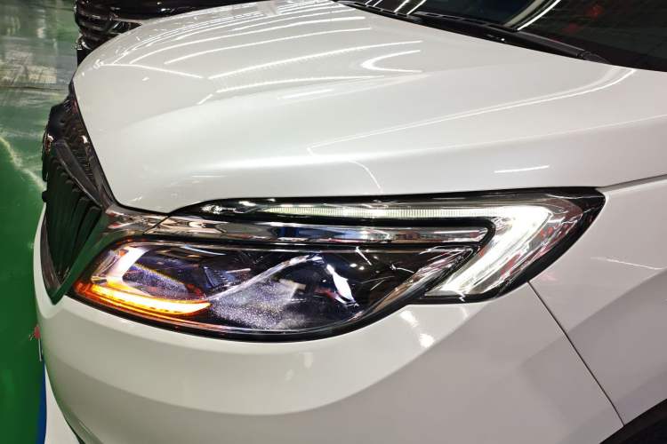 Used Buick GL8 2017 ES 28T Premium Version China V Standard