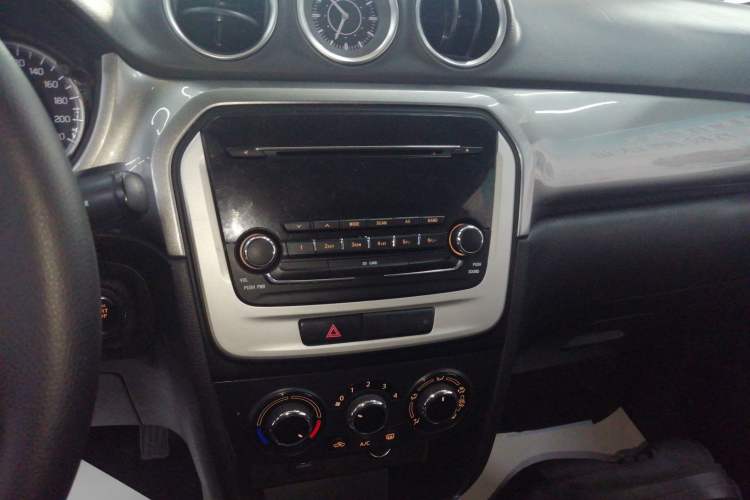 Used Suzuki Vitara 2016 1.4T Automatic Two-Wheel Drive Elite Model
